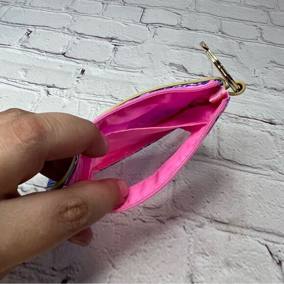 Lilly Pulitzer ID Case In Shade Seekers - Picture 3 of 4